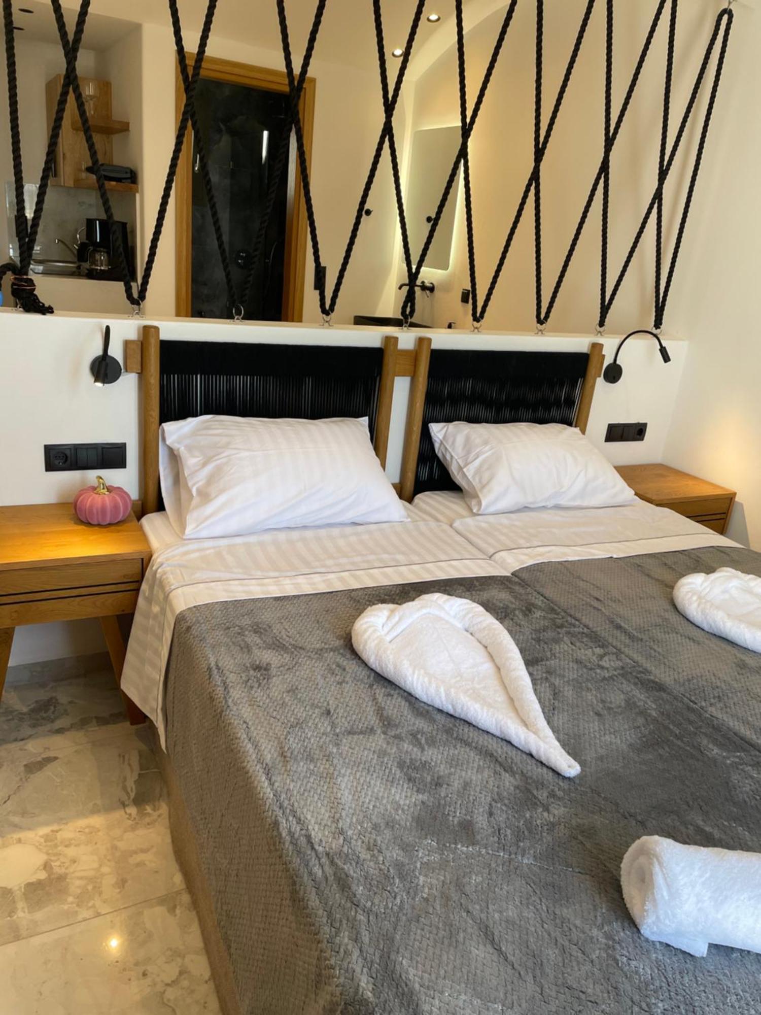 Latramys Suites Микри Вигла Екстериор снимка