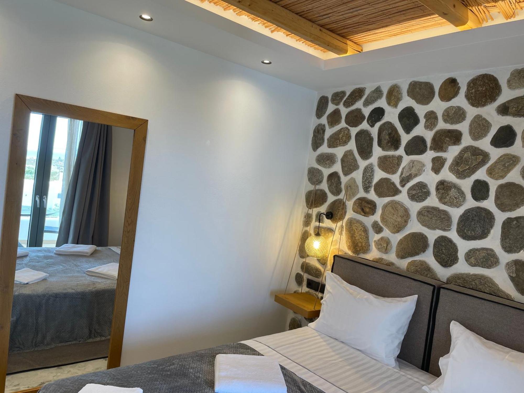 Latramys Suites Микри Вигла Екстериор снимка
