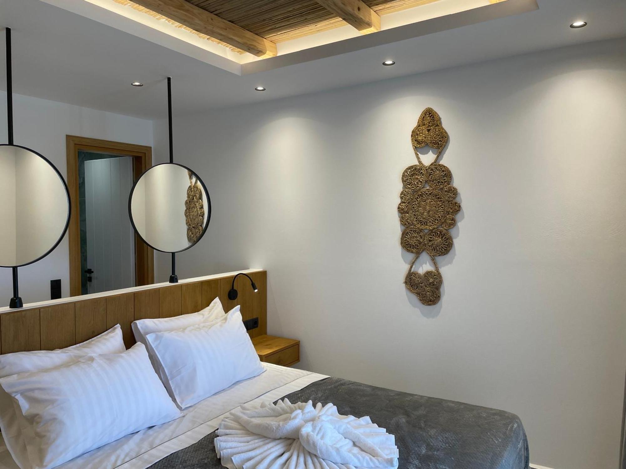 Latramys Suites Микри Вигла Екстериор снимка