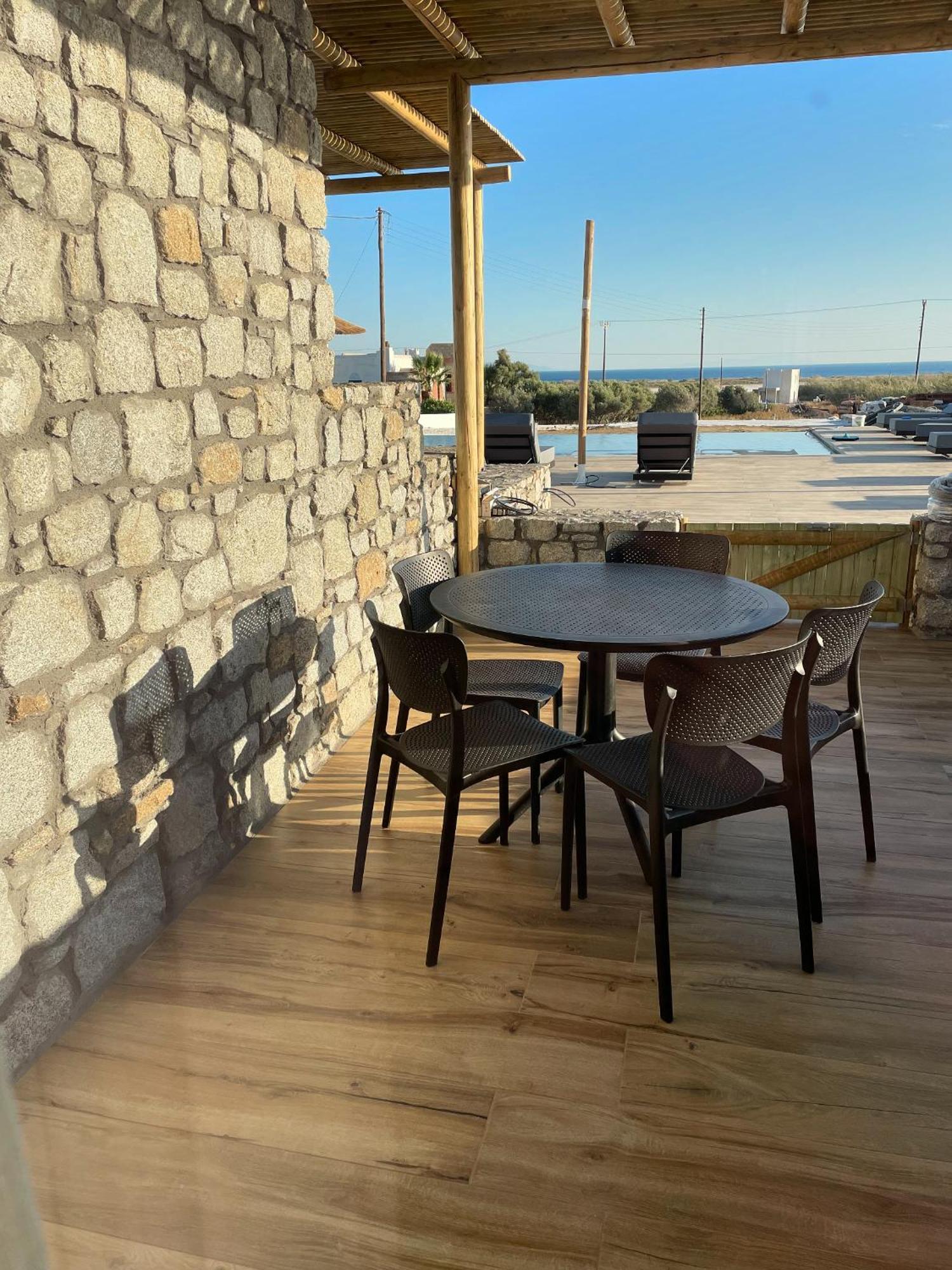 Latramys Suites Микри Вигла Екстериор снимка