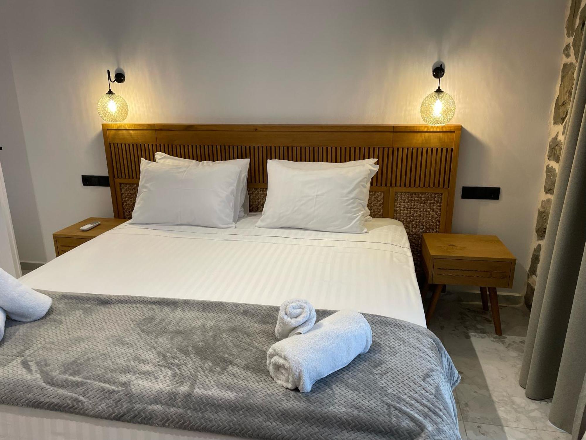 Latramys Suites Микри Вигла Екстериор снимка