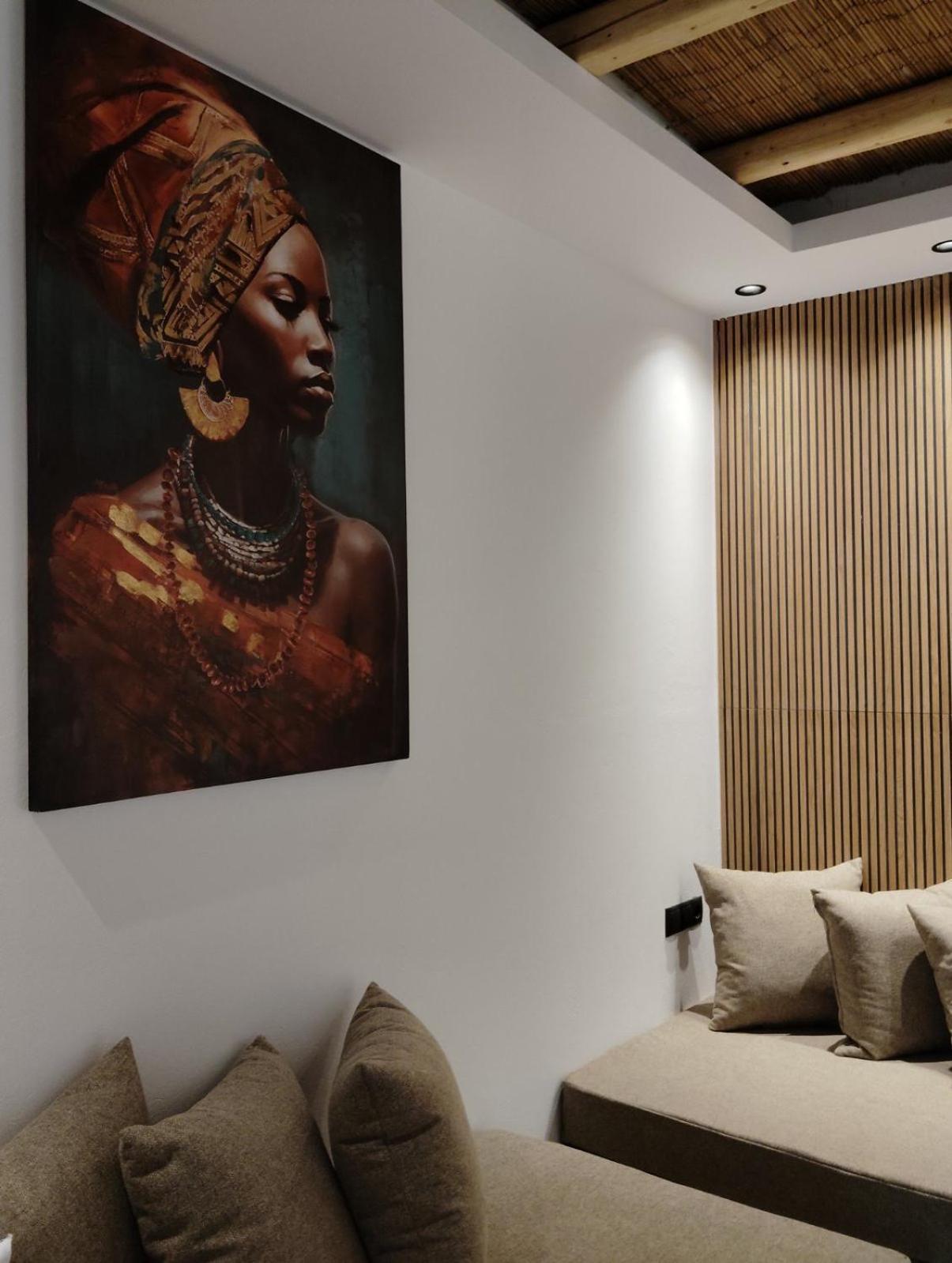 Latramys Suites Микри Вигла Екстериор снимка