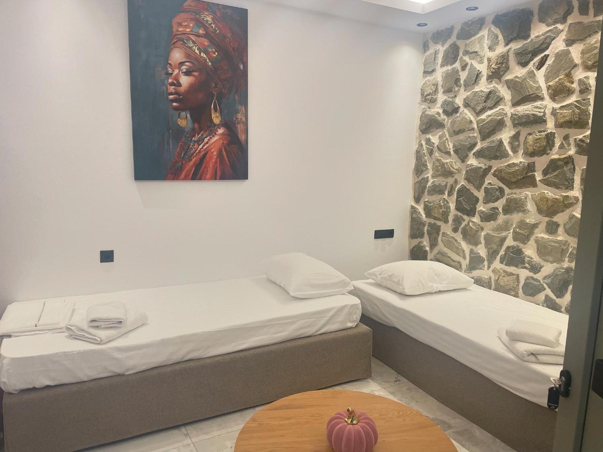 Latramys Suites Микри Вигла Екстериор снимка
