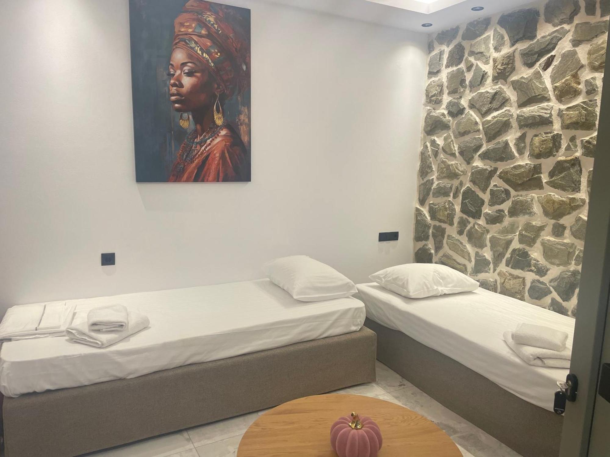 Latramys Suites Микри Вигла Екстериор снимка